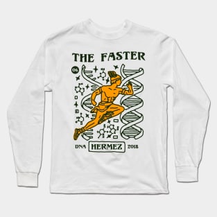 The Faster Long Sleeve T-Shirt